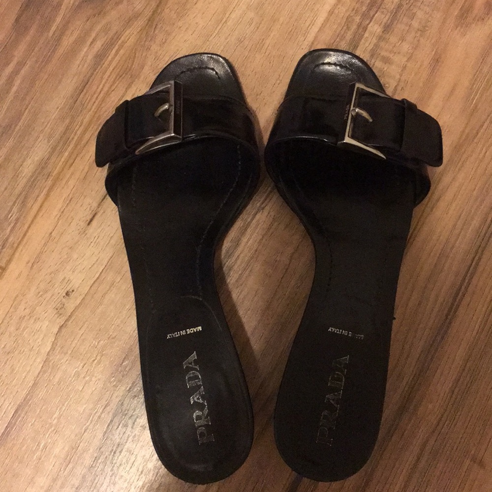 Prada sandals